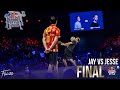 Jesse vs Jay - Final | Red Bull Street Style 2023