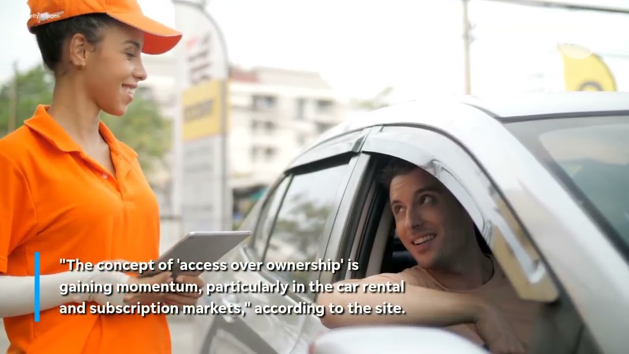 Should you rent a car for your summer trip? There are pros and cons