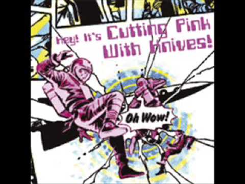Cutting Pink With Knives - I Heart Structuralists