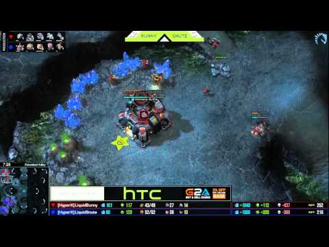 HTC Presents: Snute vs Bunny Best of 69 - GAME 49