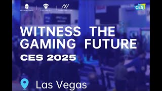 Welcome,  friends!  We' re excited to invite you to CES 2025 in Las Vegas from January 7th to 10th.