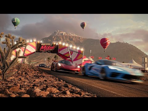 Forza Horizon 5 DRIFT SUPRA