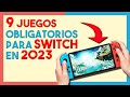 Juegos Que Debes Tener En 2023 Para Tu Nintendo Switch