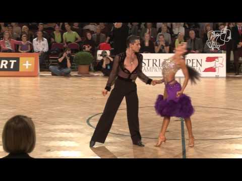 Imametdinov - Nikolaeva, RUS | 2012 World Open Latin Final R