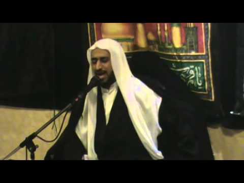 ⁣شيخ يحيى العوى 3 محرم 1437