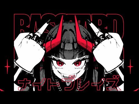 Raphiiel - NIGHTBLAZE