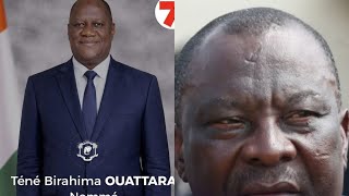 TENÉ BIRAHIMA SE PRÉPARE À PRENDRE LE POUVOIR ET ADJOUMANI CHASSER DU GOUVERNEMENT COMME BICTOGO