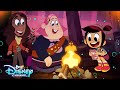 who s got the goods the ghost and molly mcgee disney channel animation