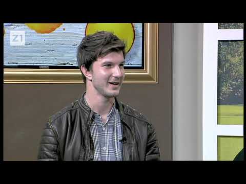 ZAGREBE, DOBRO JUTRO - MJUZIKL SVETAC SVEGA SVIJETA - Z1 TELEVIZIJA 29.3.2019.