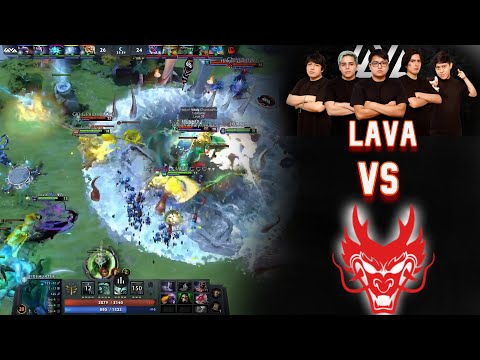LAVA VS HOKORI GAME 1 “BTS PRO SERIES SEASON 9” 2021