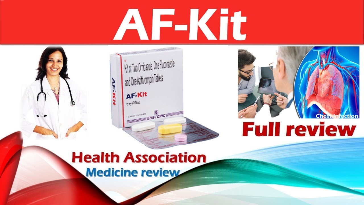 AF-Kit Tablet  Benefits , uses, sideeffect , Precautions & How to use full review .
