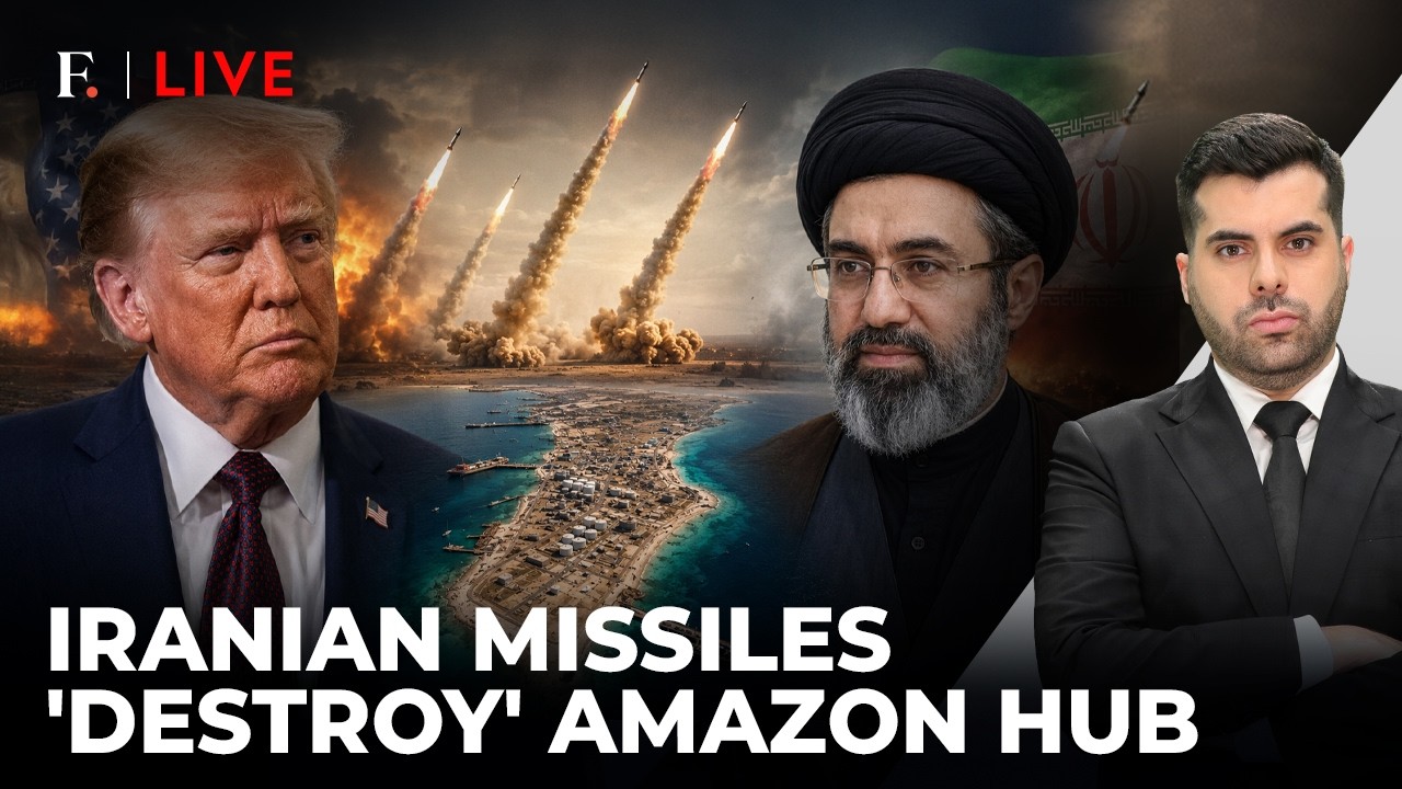 Trump Weighs Ground War? Iran Throws Open Invasion Challenge | Firstpost Live
