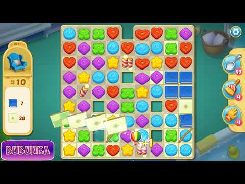 Matchington Mansion level 2291 HD