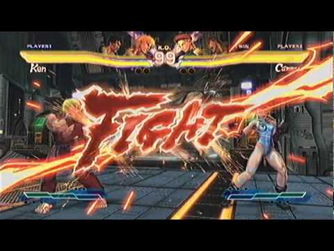 Matt M (KE/LA) vs bitq (CA/RY) - SFxT - Thursday Night Fights at GameClucks - GCFG League Week Two