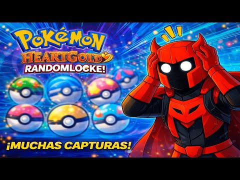 I WASN'T EXPECTING THIS… 😳 Pokémon Gold Randomlocke | EP. 2