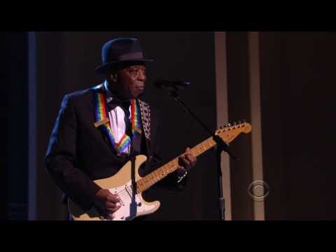 Carlos Santana The 36th Annual Kennedy Center Honors