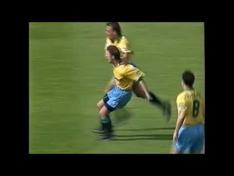 Sheffield Utd v Swindon Town 14-08-1993