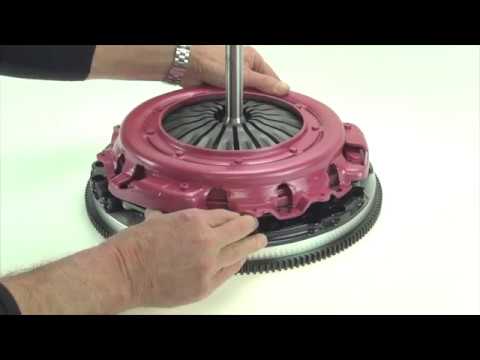 Unboxing and basic install of the RAM Concept 10.5 Dual Disc