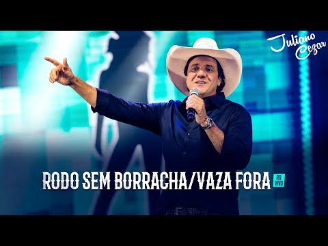 Juliano Cezar - Rodo Sem Borracha/Vaza Fora (DVD Minha História) [Vídeo Oficial]