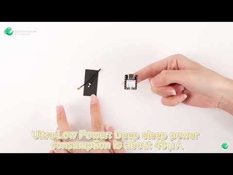 Seeed Studio XIAO ESP32 C6 IoT Board Wi Fi 6 Zigbee