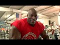 Ronnie Coleman Relentless 2007 Part 1