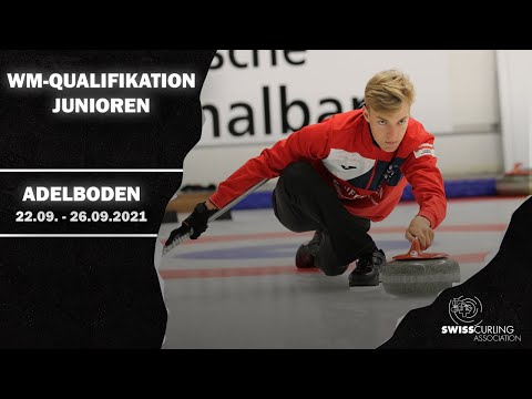 WM-Trials 2021 Final Junioren Spiel 2  | Solothurn-Biel vs St. Gallen-Biel