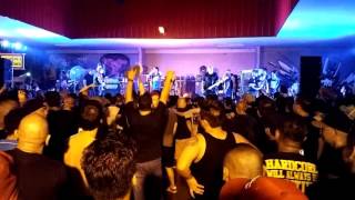 Sick of it all - My Life/Take the night off/DNC/Sanctuary