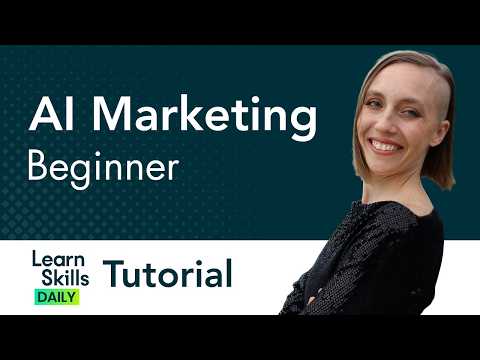 AI Marketing Tutorial: The Secret to Scaling Your Marketing Without a Big Team