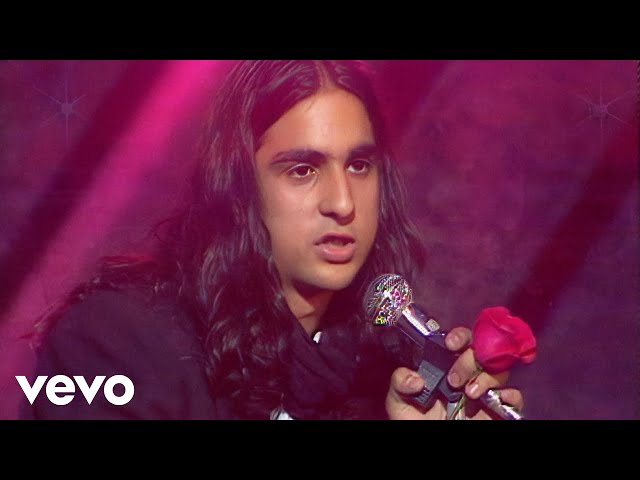 Antonio Flores - Rosas de Fresa (Aplauso (Actuación TVE))