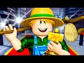 He Ran Away To Become Famous! A Roblox Movie