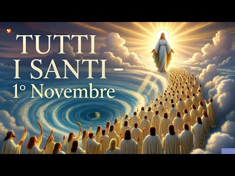 Saint of the Day: November 1 | Solemnity of All Saints | The Feast of Our Heavenly Family