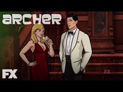 Archer Season 7 (Promo 'Private')