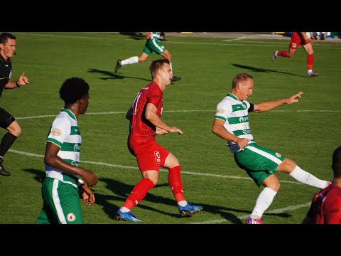 [BRAMKI] Izolator Boguchwała vs. Watkem Korona Rzeszów