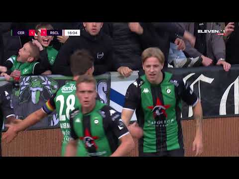 KSV Cercle Brugge Koninklijke Sportvereniging 1-1 ...