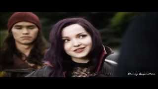 Mal & Ben - Human (Descendants)