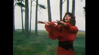 Kate Bush - Wuthering Heights (Version 2) (HD Remaster Music Video)