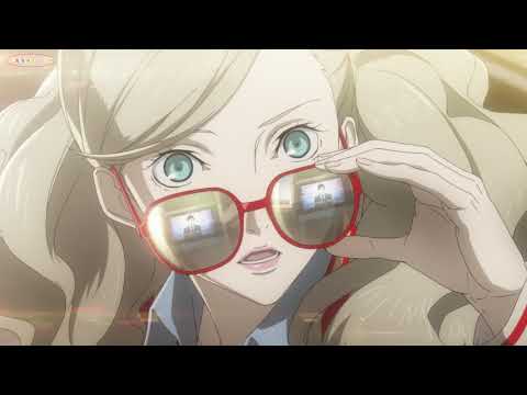 Persona 5 260 Conversation About Pancakes