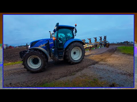 Trimble pois ja Nyykkärin pesua.