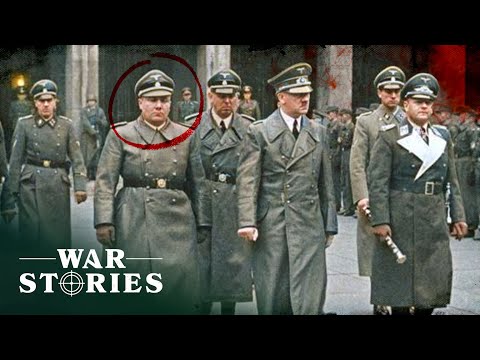 Martin Bormann: The 30-Year Hunt For Hitler's Personal Secretary