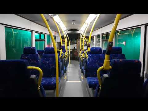 Centrebus Scania L94UB\Wright Solar 702\K7YCL(Y2DR) - Route AZ