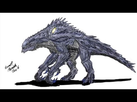 ~ Kaiju Monster Dinosaur Madness ~