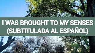sting - i was brought to my senses (subtitulada al español)