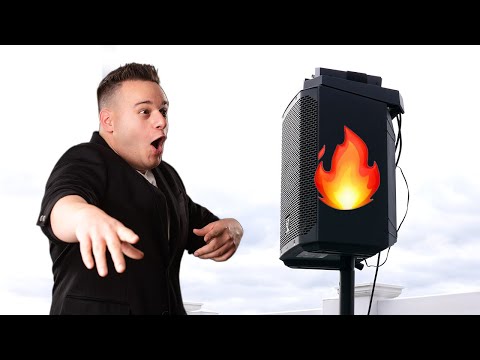 My New Ceremony Setup