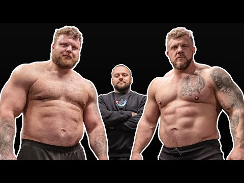 Make or Break for 2026? World’s Strongest Brothers Head to Morecambe Training Camp ⛺️