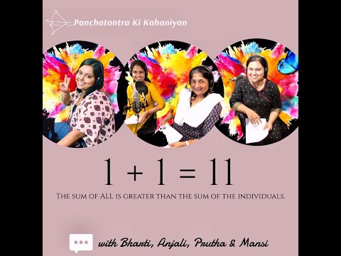 Mansi Sharma Panchatantr...