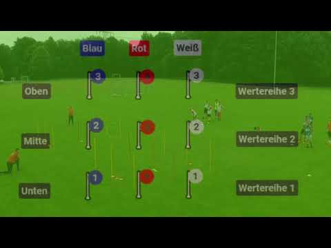 Fussballtraining: Schnelligkeitstraining mit Köpfchen (Rechenspiel) 💪🏻