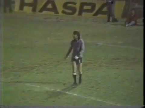 Club Olimpia vs CR Flamengo Libertadores 1981