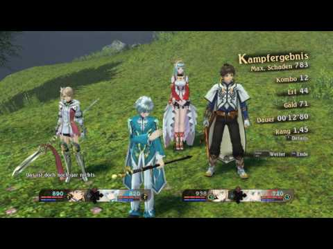 Tales of Zestiria Teil II - Livestream 09.02.2017