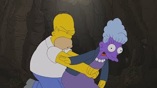 Подарок - Симпсоны