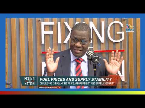 When Can Kenyans Expect Lower Fuel Prices? | CS Opiyo Wandayi